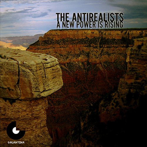Play A New Power Is Rising by The Antirealists on Amazon Music