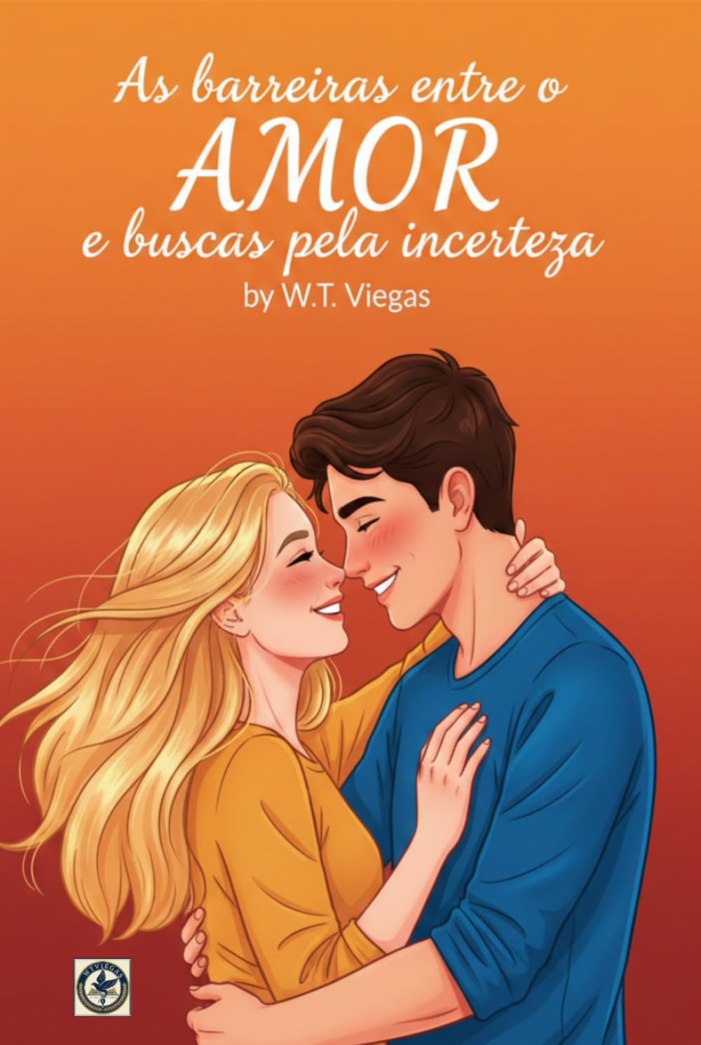 As barreiras entre o amor: E a busca pela incerteza