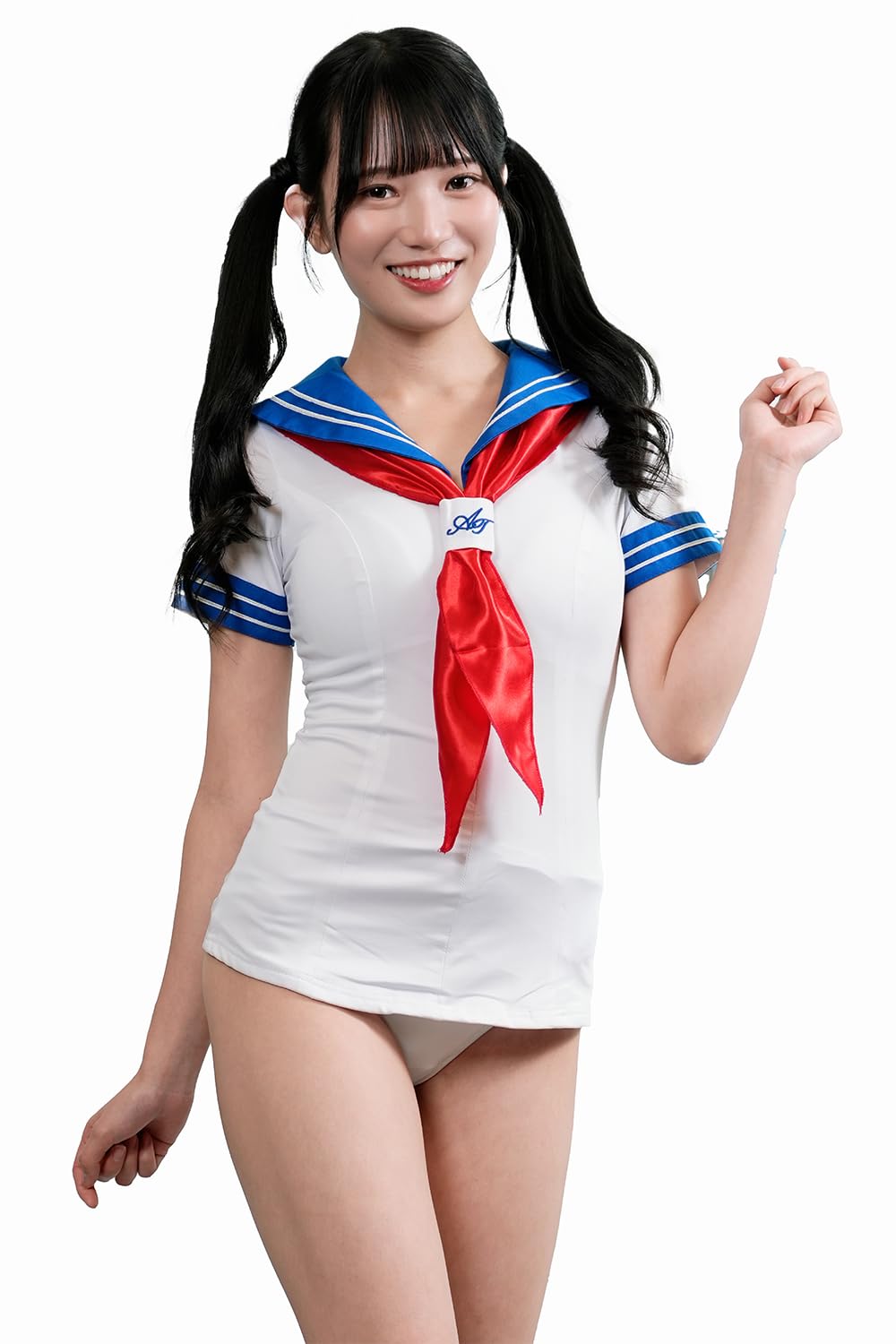 Amazon.co.jp: A&Tcollectin セーラースク水 水着 Mサイズ