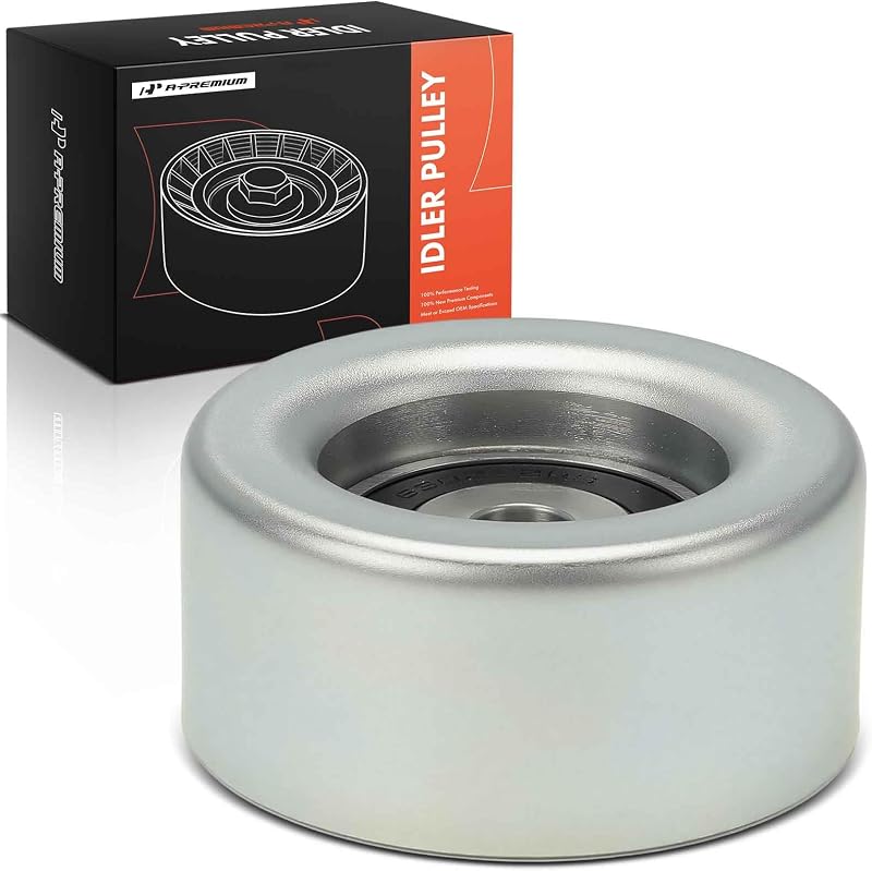 Polia guia da correia A-Premium para Toyota e Lexus – 1 unidade
