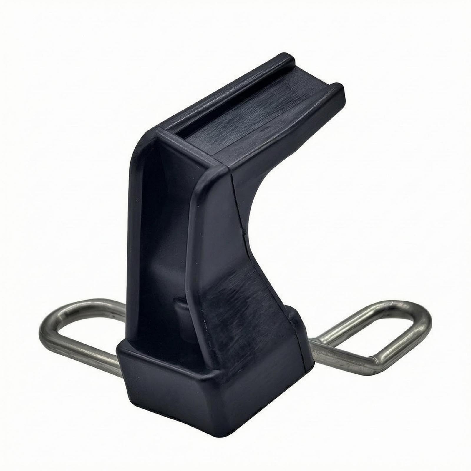 Folding Cycle Front Fork Hook Assembly Nylon Reinforced Folding Bike Hook Stainless Steel Bike Storage Block-picture-18