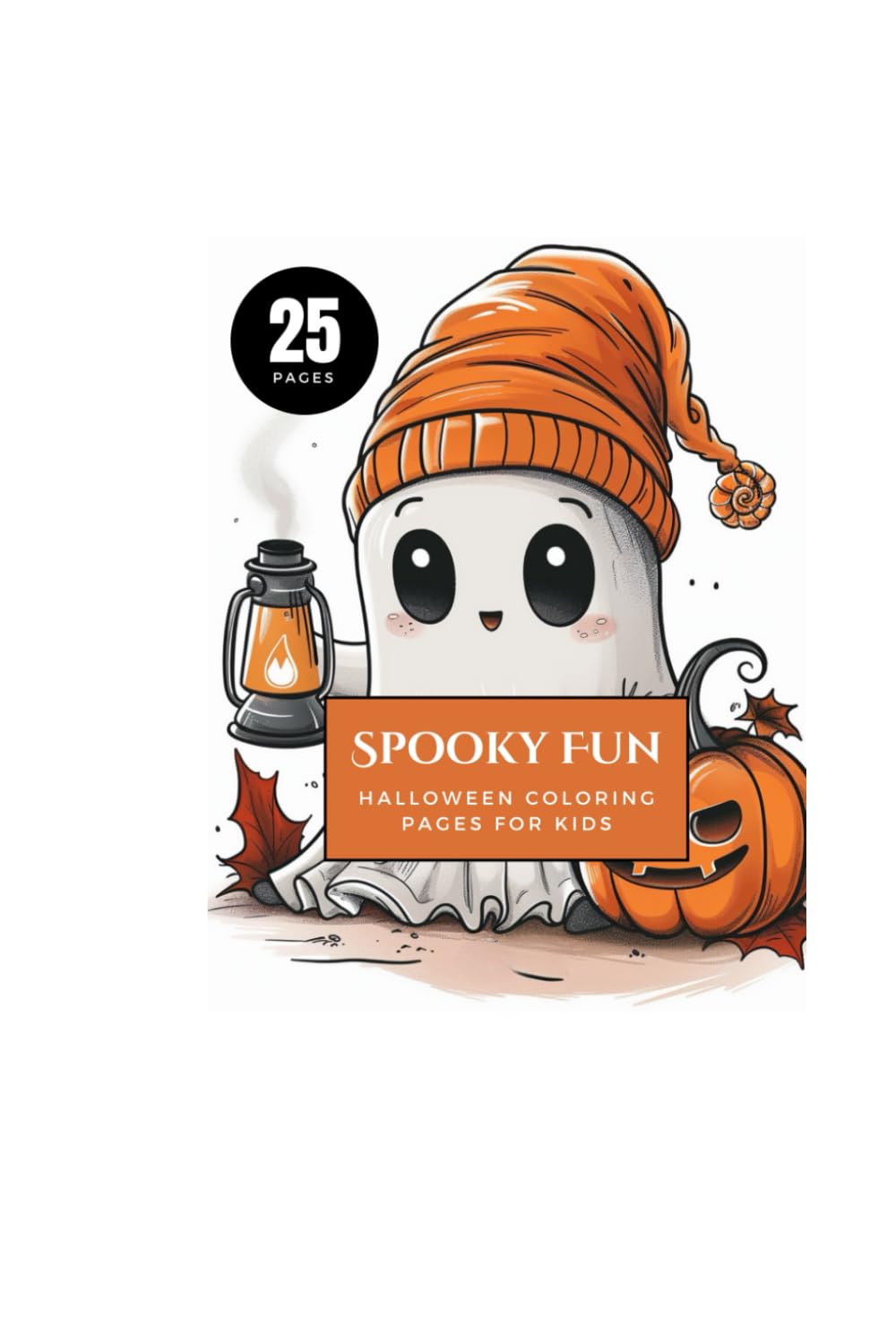 Spooky Fun: Halloween Coloring Pages for Kids