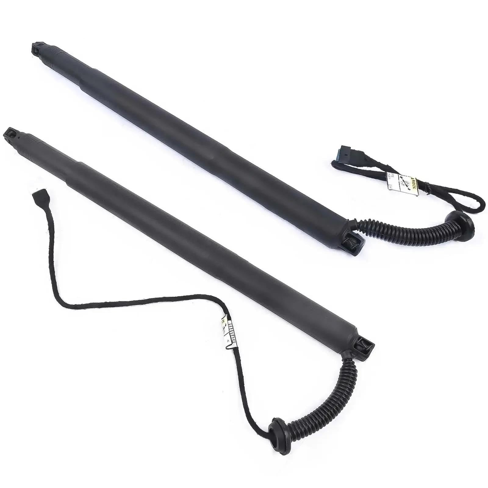Supports de hayon arrière pour BMW X6 F16 à commande électrique amortissement fluide coffre