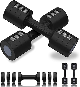 Amazon | ADVANTAGE (アドバンテージ) ダンベル 可変式 可変式 Amazon | ADVANTAGE (アドバンテージ) ダンベル 可変式 可変式