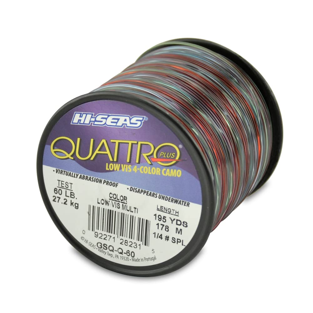 HI-SEAS Quattro Monofilament