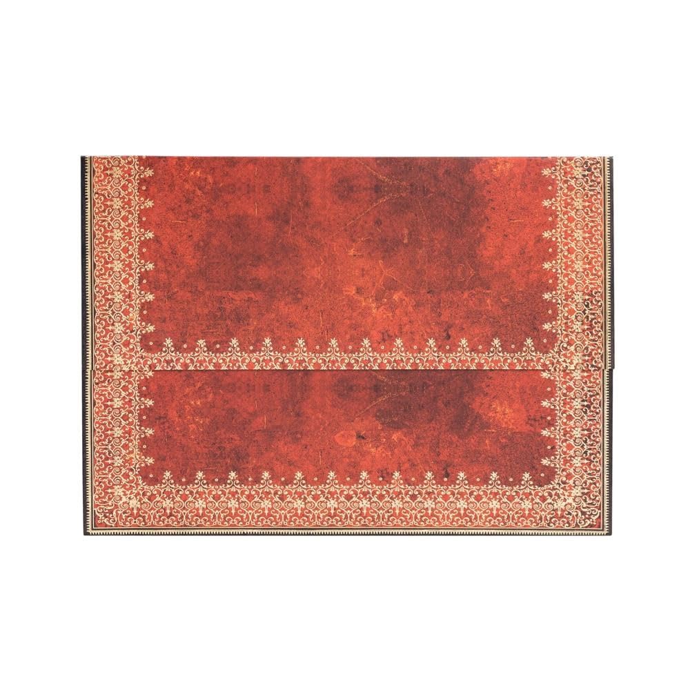Foiled (Old Leather Collection) Document Folder