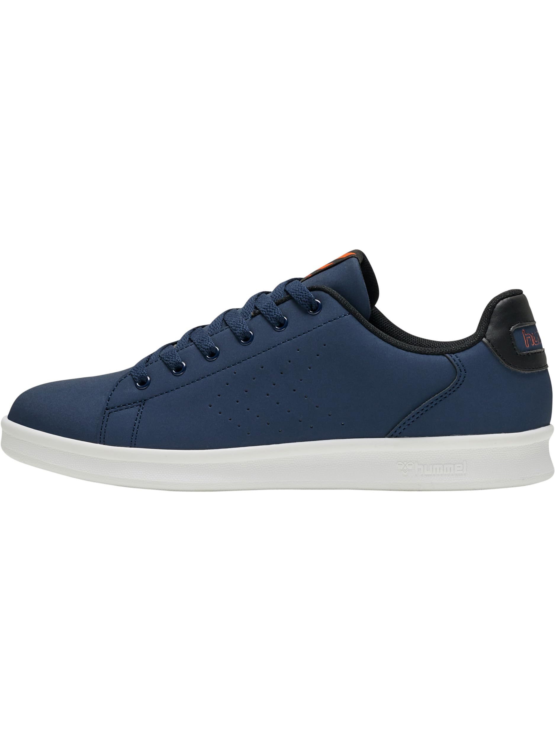 hummel Mixte Busan Synth. Nubuck Basket idéale pour vos sorties en ville - 8