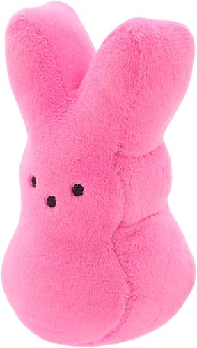 Miniatura 2 de Animal Adventure  Peeps  Conejo coleccionable de palma para mascotas  Rosa