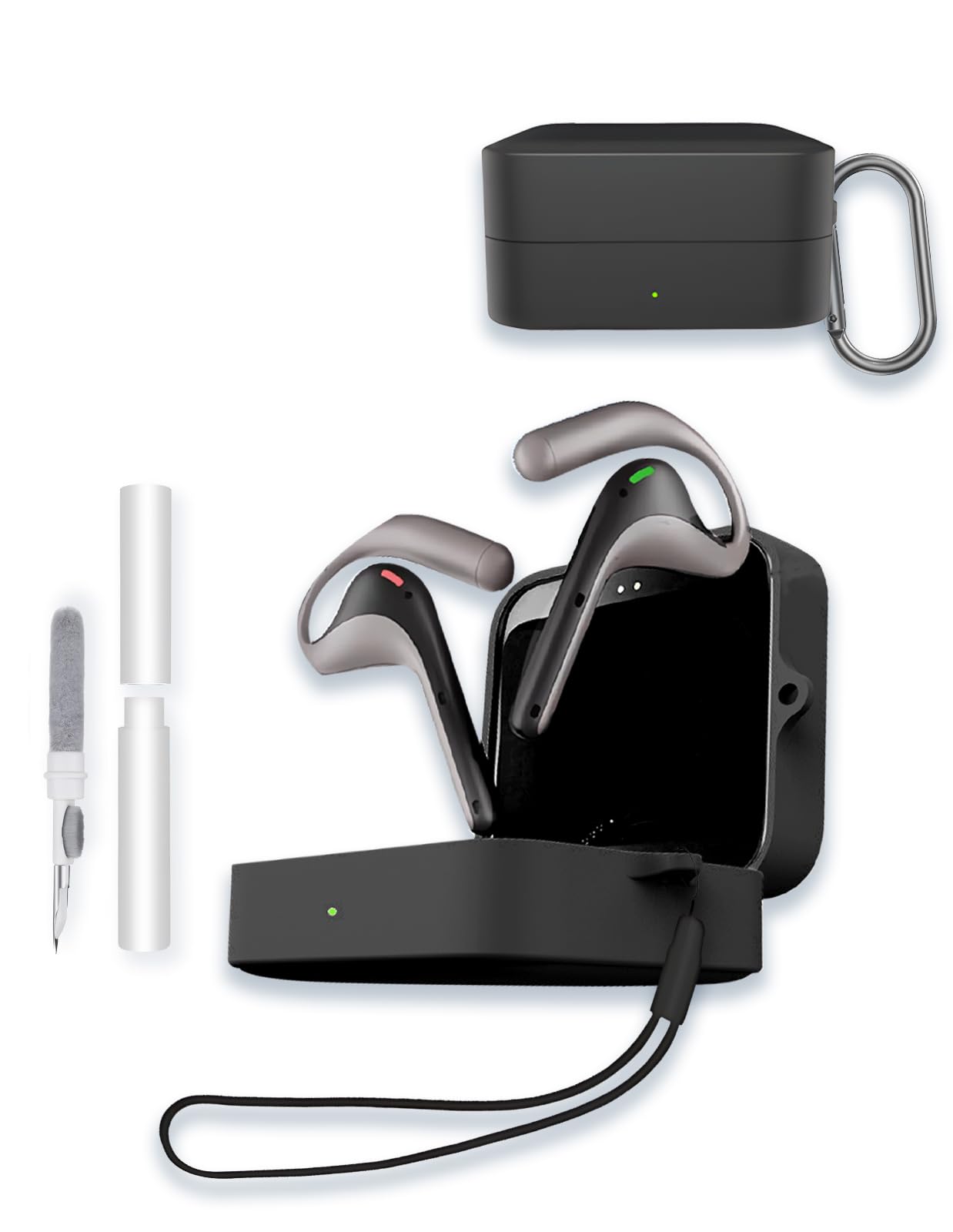 イヤホン AI Interpreter Earbuds W4 Pro W4 Pro AI Interpreter Earbuds – Timekettle