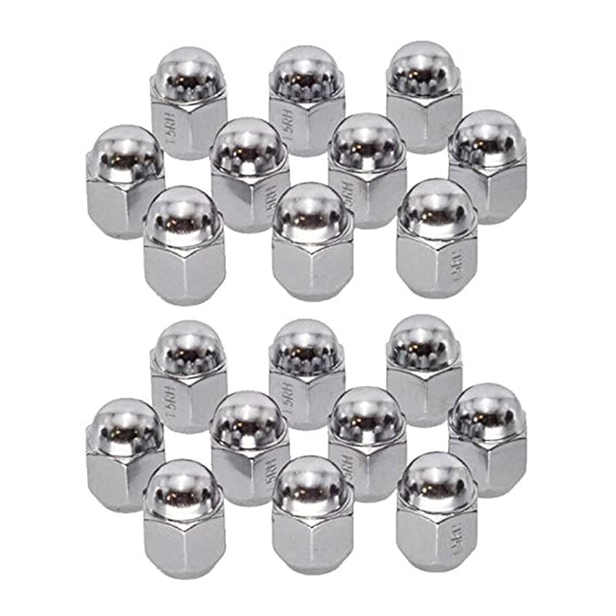 Amazon.co.jp: HAN-store AU05-20パイカ交換ホイールナット90942