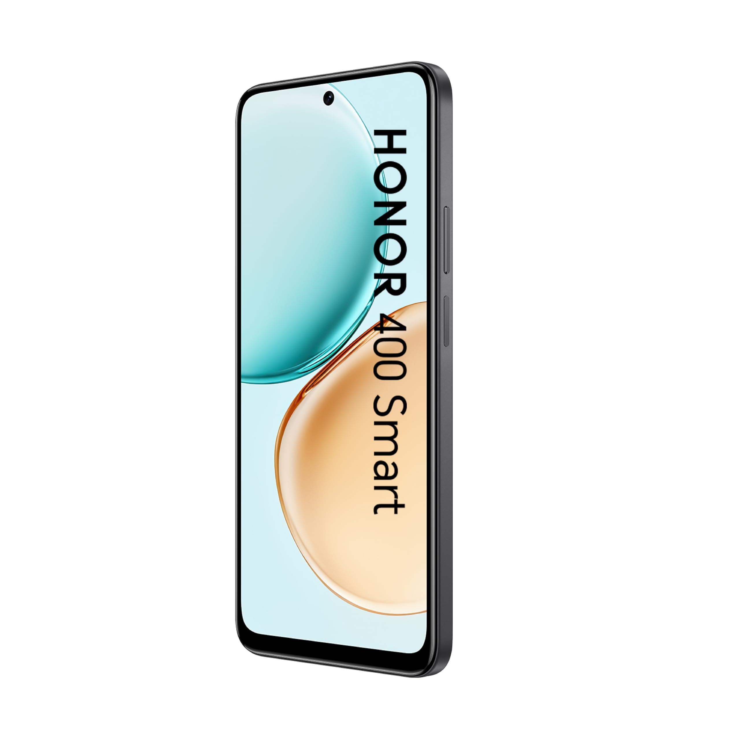 Honor Téléphone Portable débloqué 400, écran d'amélioration de 120 Hz, Batterie 6350 mAh, Appareil Photo Ultra-Clair 108 MP, Bouton AI, 6 Go + 128 Go, résistance aux Chutes 5 étoiles, Double SIM