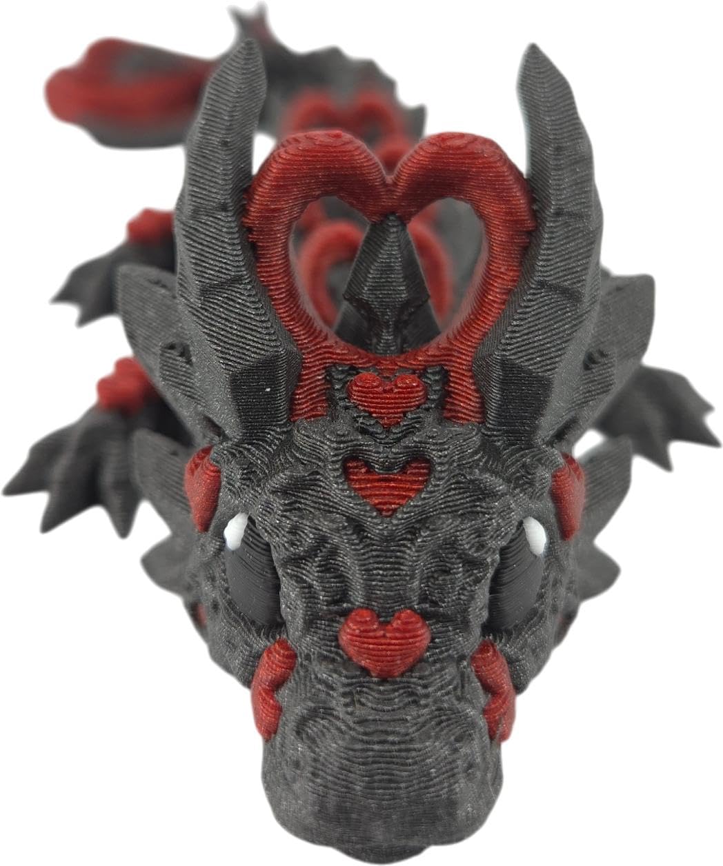 Amazon.com: The Geek Galleria 3D Printed Articulated Baby Dragon