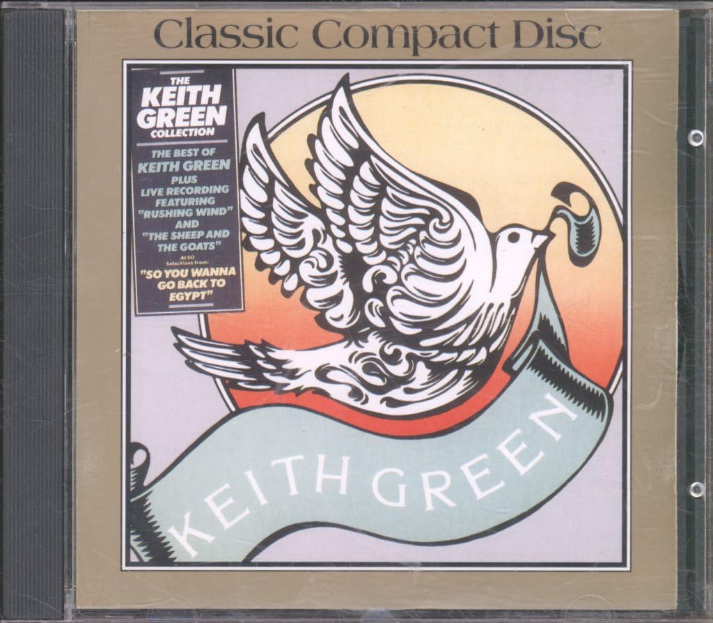 KEITH GREEN COLLECTION