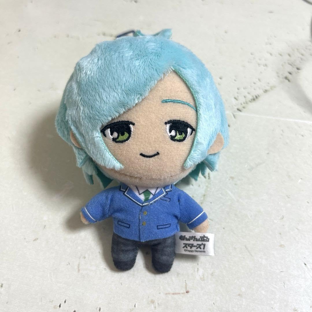 Amazon.co.jp: あんスタ みんなのくじ 深海奏汰 ぬいぐるみ : おもちゃ 