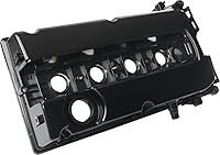 Vista 5 de Kit de cubierta de válvulas de motor de aluminio con junta, pernos, tapa de llenado de aceite Compatible con Chevy Cruze 2011-2016, Sonic 2012-2018