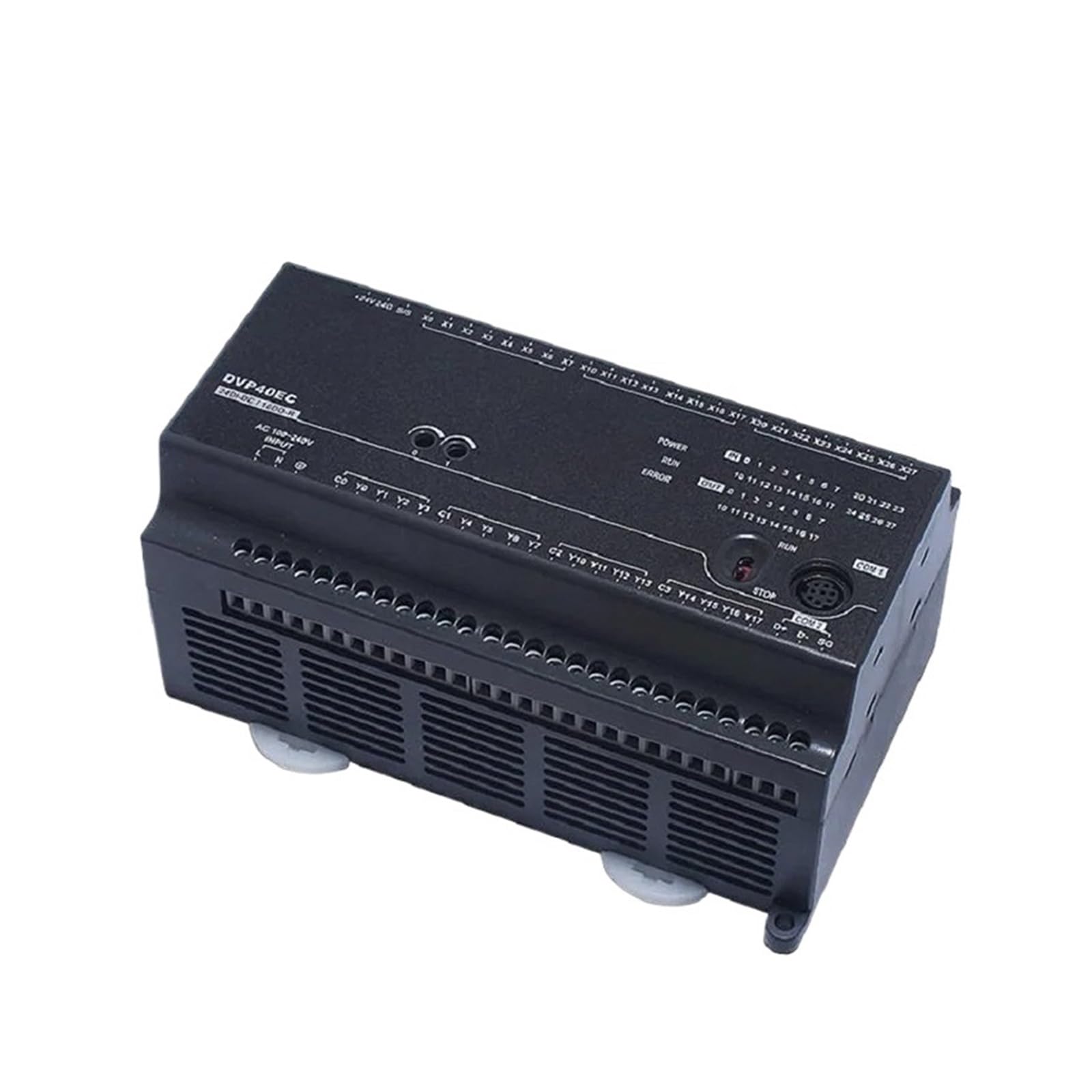 Contrôleur DVP40EC00T3 pour moderniser une armoire électrique