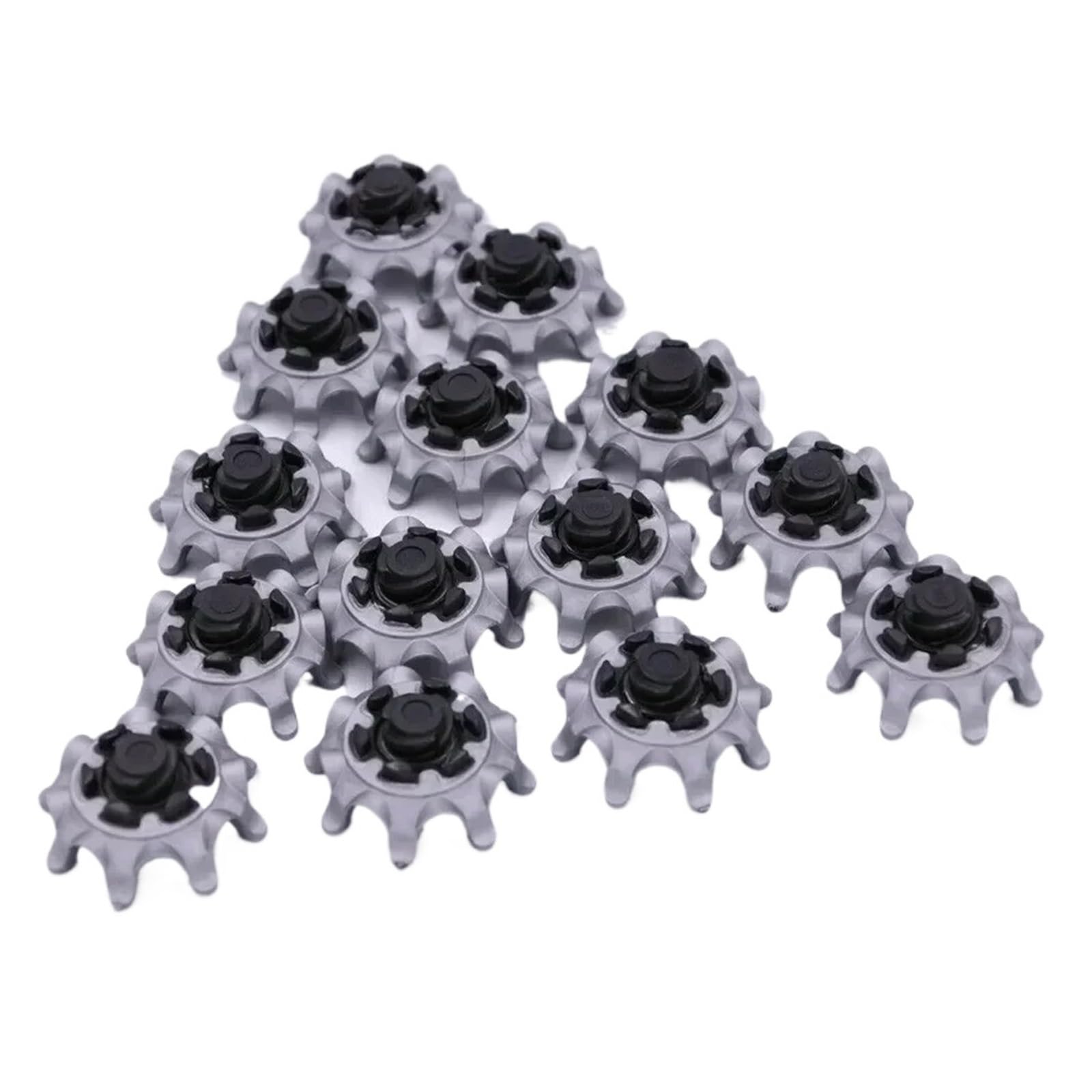 Golfschuhe Stollen 14/28/44 Stück Golfschuh-Spikes | Protable, zuverlässige Golf-Spikes, Stollen, Stollen