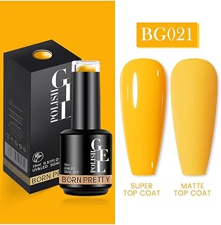 Born Pretty 15 Ml Kalıcı Oje Bg021 (55933) 3171