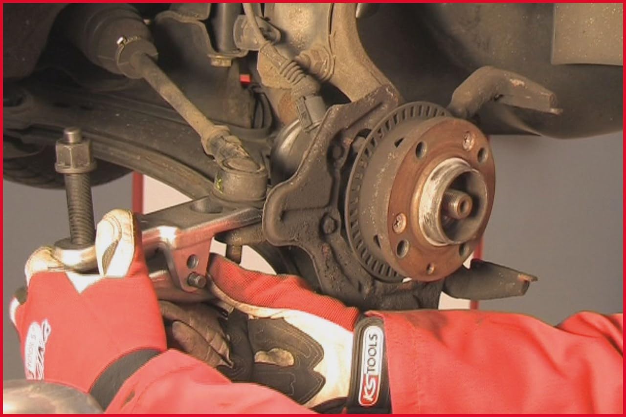 KS TOOLS 700.5610 Arrache rotule universel à 2 positions