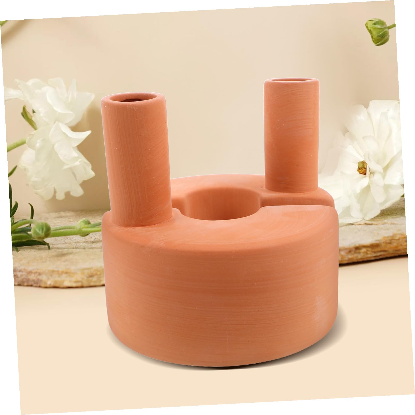 Estacas de Riego de Terracota para Plantas Sistema Automático de Irrigación por Goteo Dispositivo de Riego para Interiores y Exteriores Diseño Elegante y Reutilizable para Cuidado