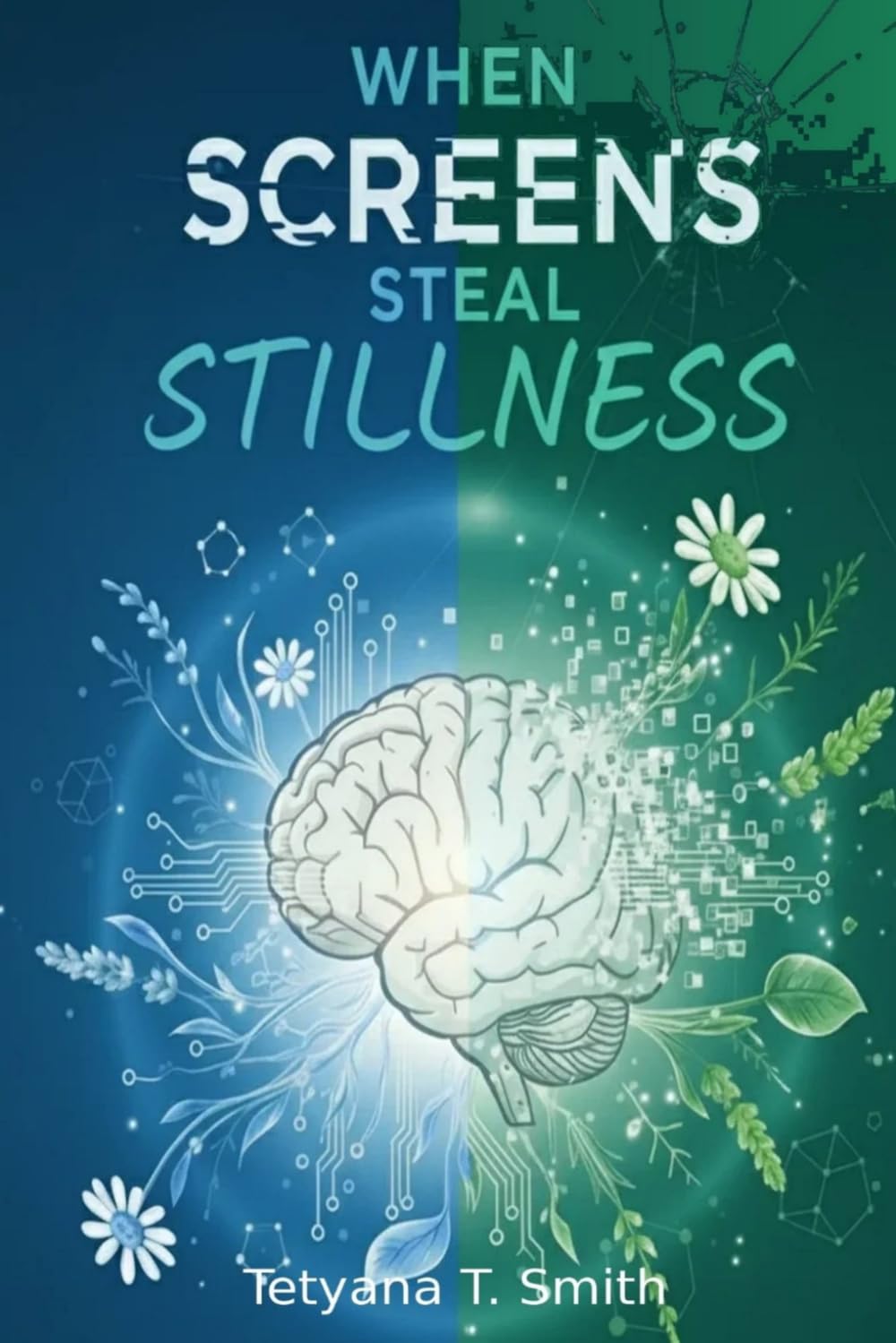 When Screens Steal Stillness: How Vitamin B6 and the B-Complex Restore the Overstimulated Nervous System