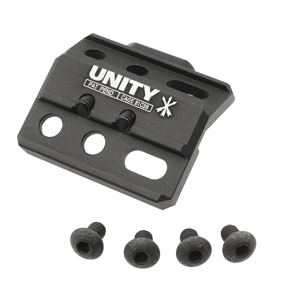 超希少！劇レア品！早い者勝ち！PTS UNITYフュージョンマウントシステム 超希少！劇レア品！早い者勝ち！PTS UNITYフュージョンマウント