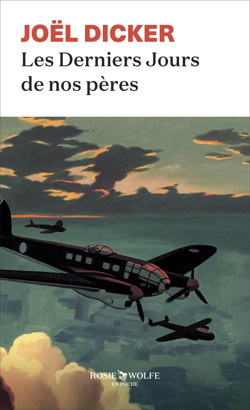 Les Derniers Jours de nos pères: Thriller