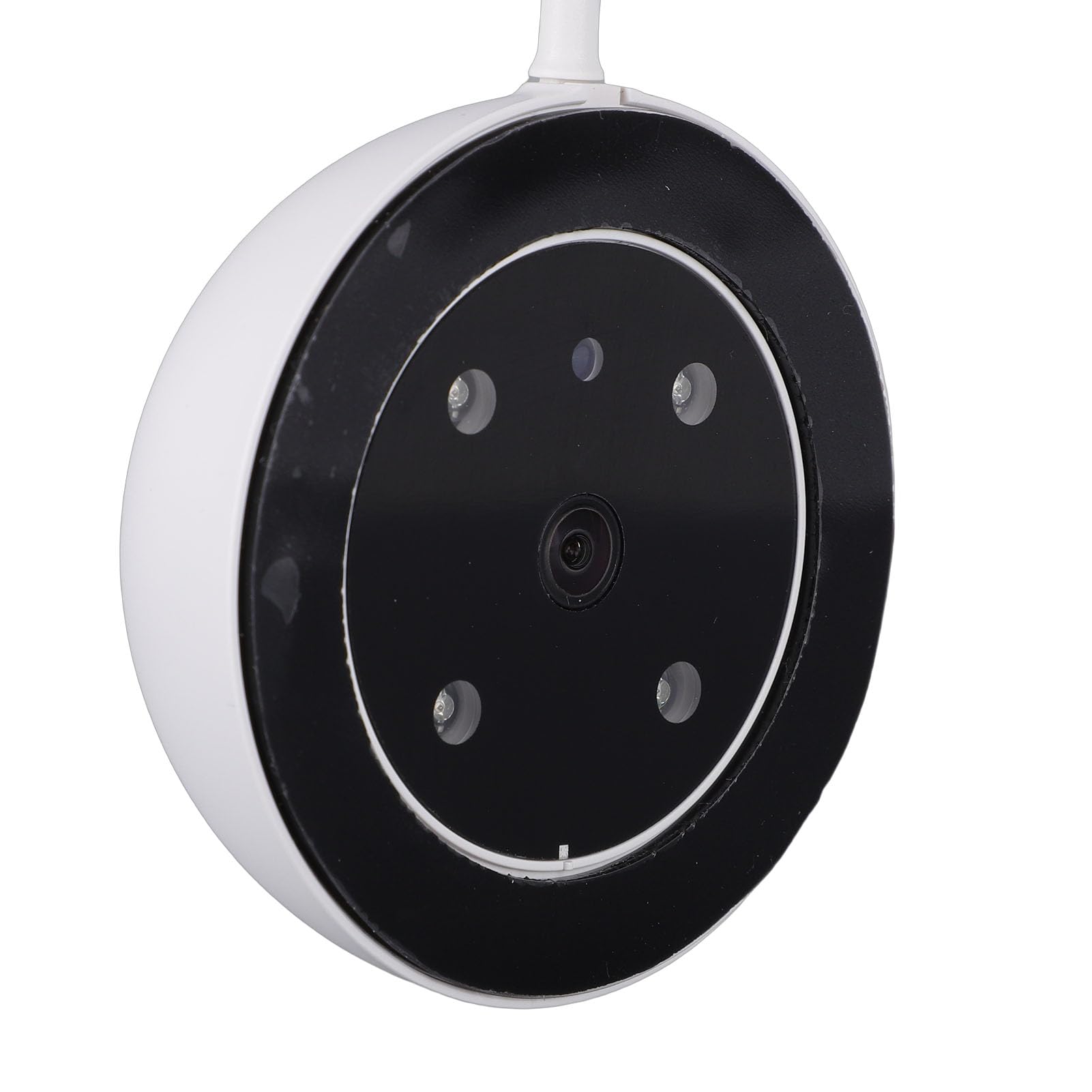 banapoy Mangiatoia Automatica per Pesci, Distributore Cibo per Pesci WiFi Grande capacità 230Ml con Controllo App Fotocamera da 2,5 K per L'alimentazione del Serbatoio 'acquario