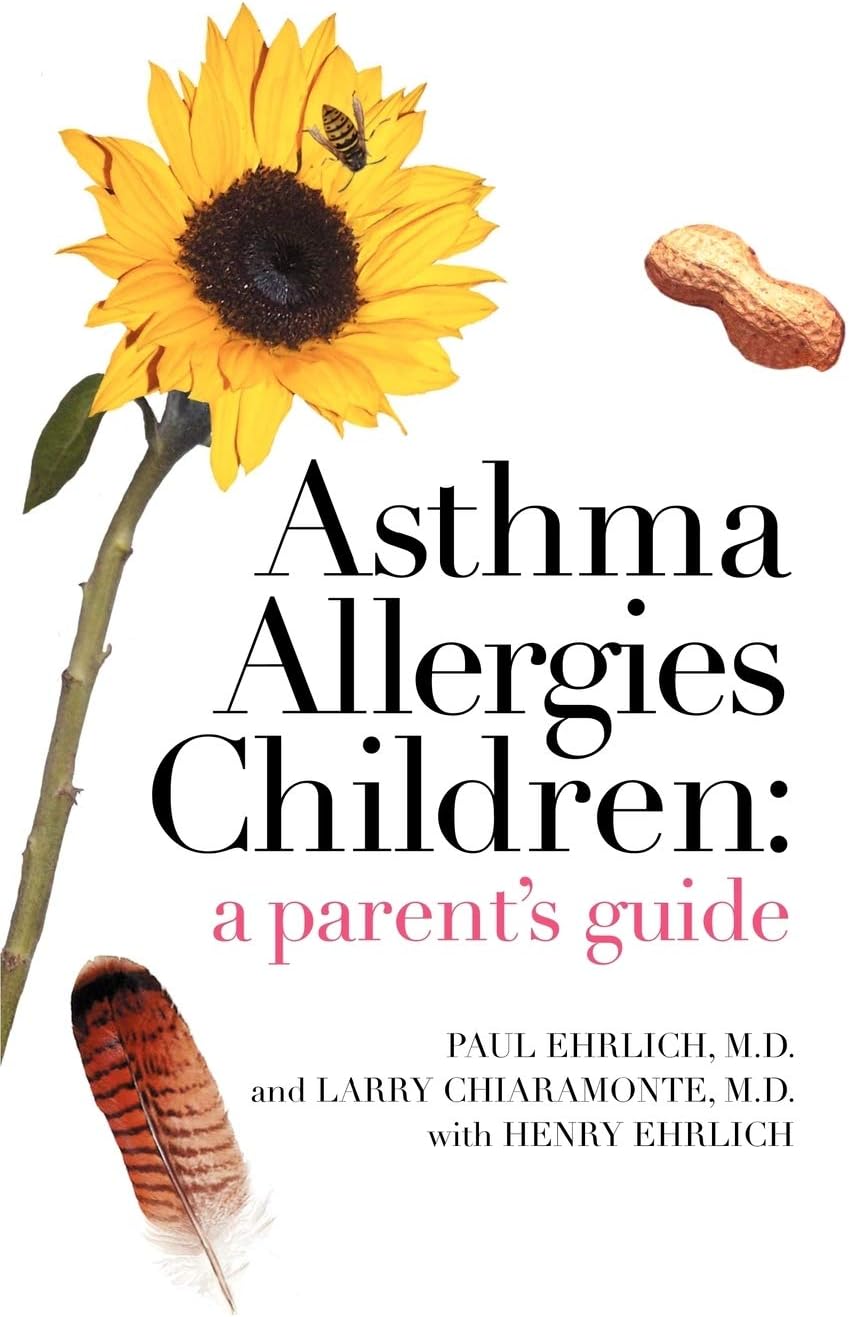 Asthma Allergies Children: A Parent's Guide