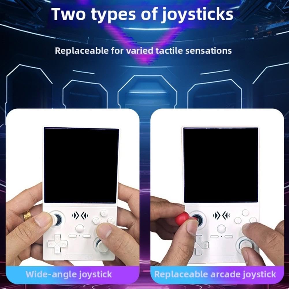 Sistema di gioco WiFi compatto da 14,8 cm Display da 4 pollici