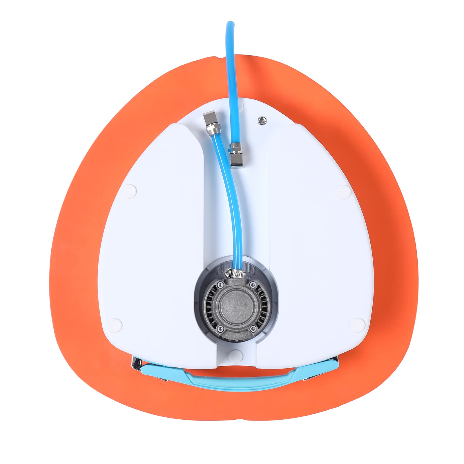 TUXING Ventilatore per immersioni,bombola portatile impermeabile ricaricabile per immersioni subacquee da 3,5 ore, tubo da 45 piedi e regolatore di respirazione per immersioni