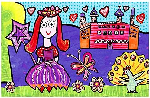 Imagination Mat - majical make believe me