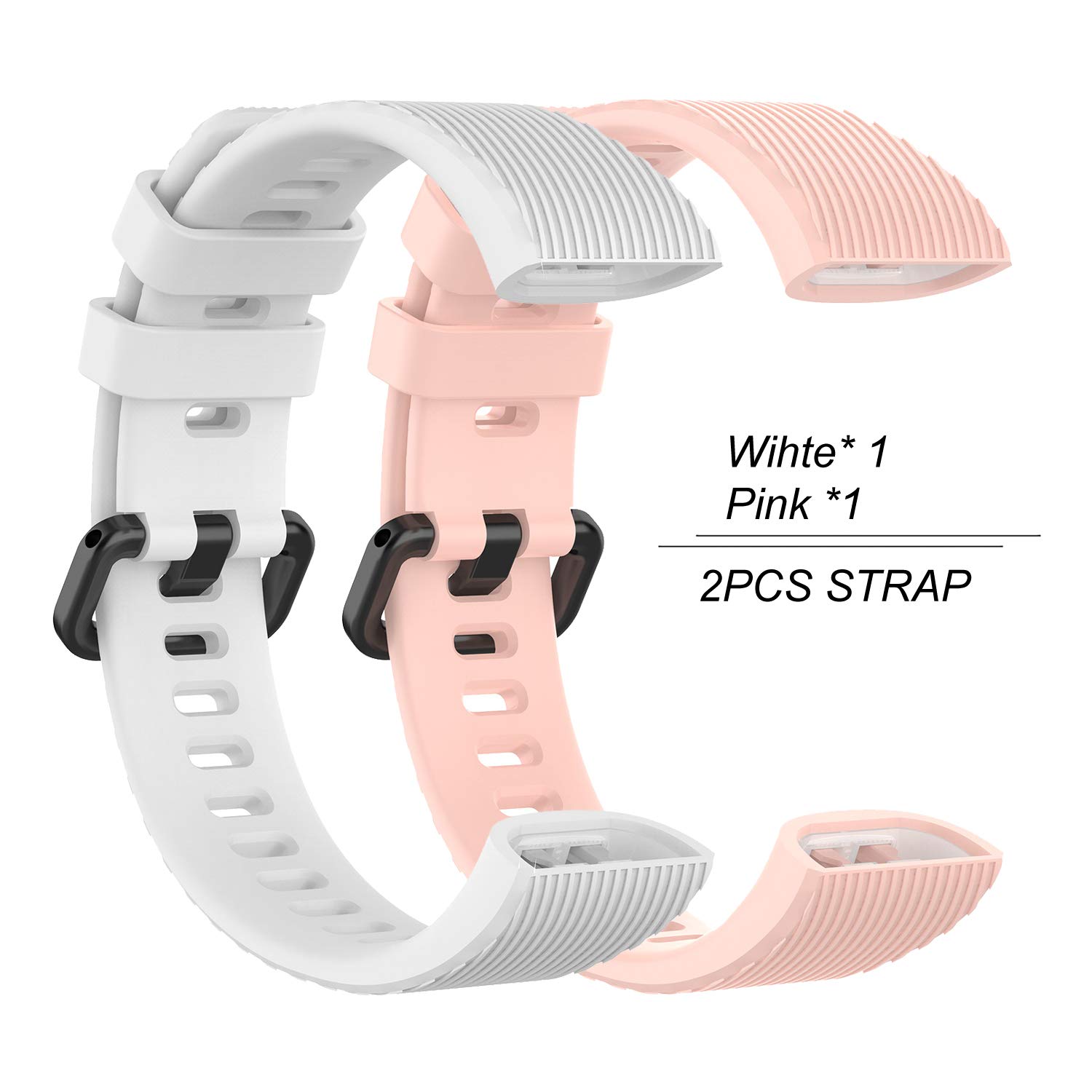 Cinturino in morbido silicone per Huawei Band 3 Pro 4 Pro