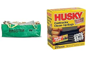 BAGSTER 3 Cubic Yard Dumpster in a Bag