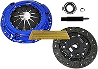 EFORTISSIMO EFT Stage 1 Heavy Duty Clutch Kit for 2003-2017 Honda Accord 2.4L, 2009-2014 TSX, 2012-2015 Civic Si - 251HP Rated, Direct Fit