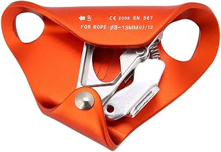 Climbing Ascender Fall Arrest Safty Gear Rock Climbing Mountaineering Equipment