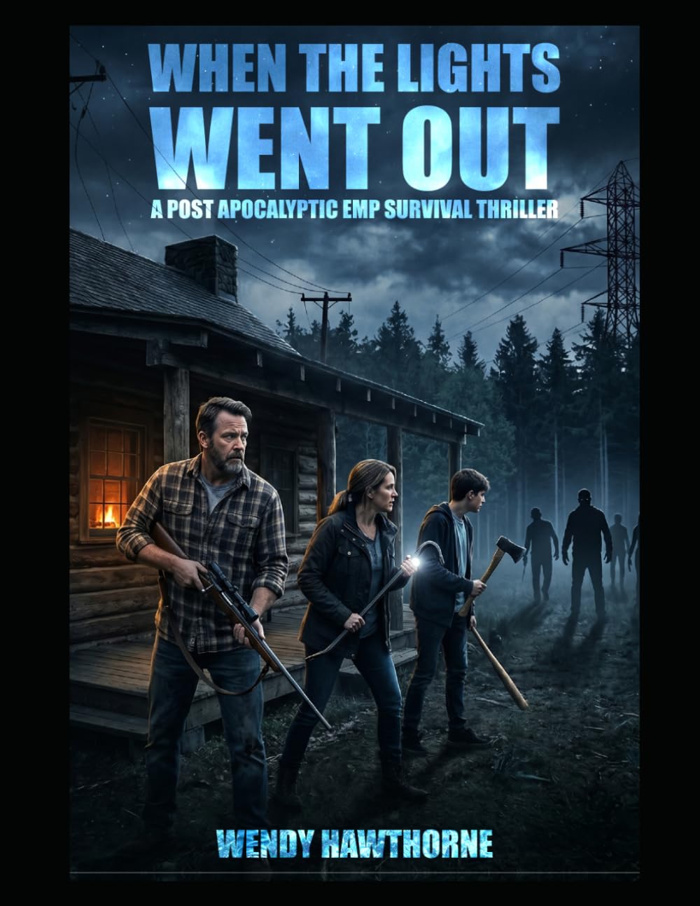 When the Lights Went Out: A Post Apocalyptic EMP Survival Thriller