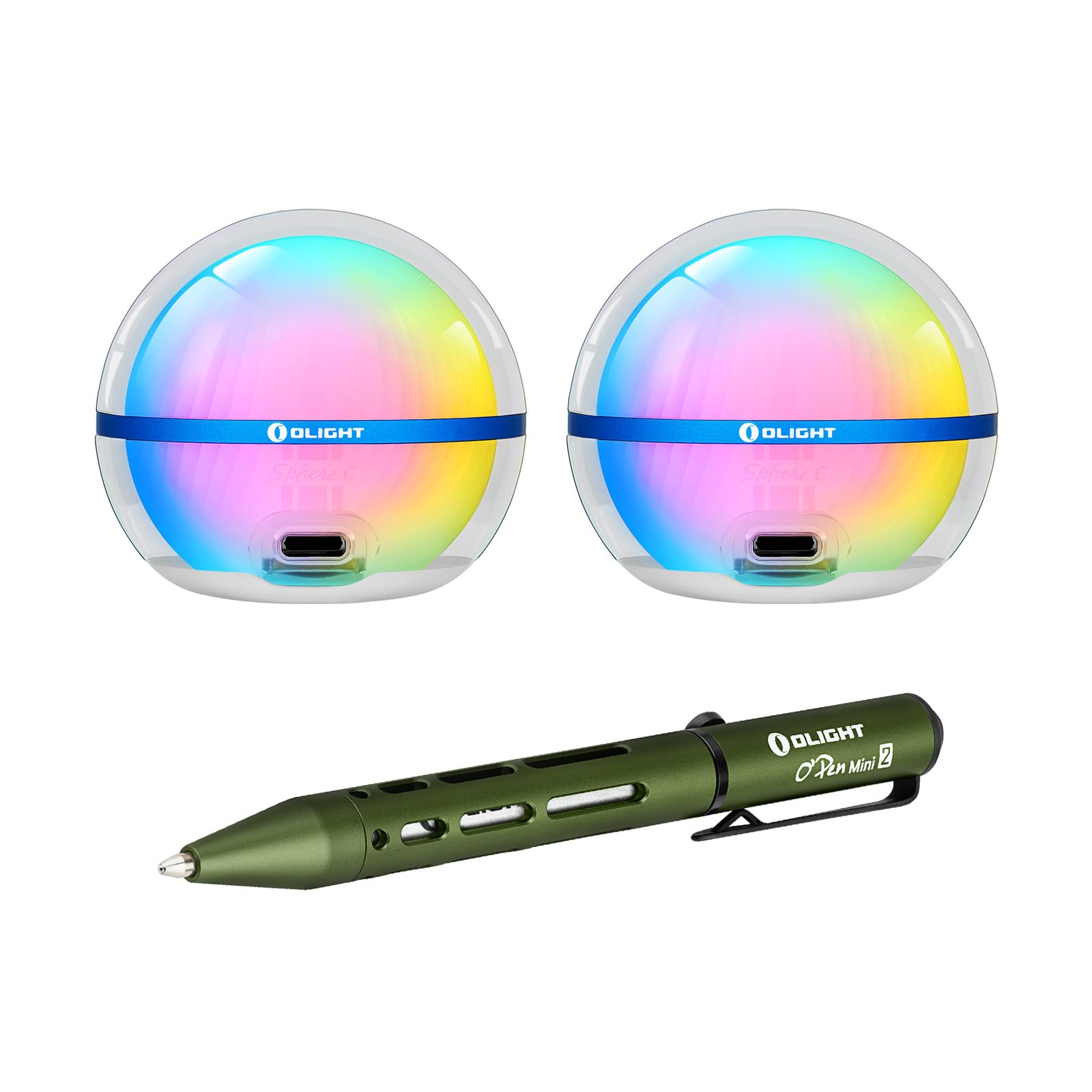 オーライト Olight Sphere C バルブライト 6個 OLIGHT Sphere C Smart