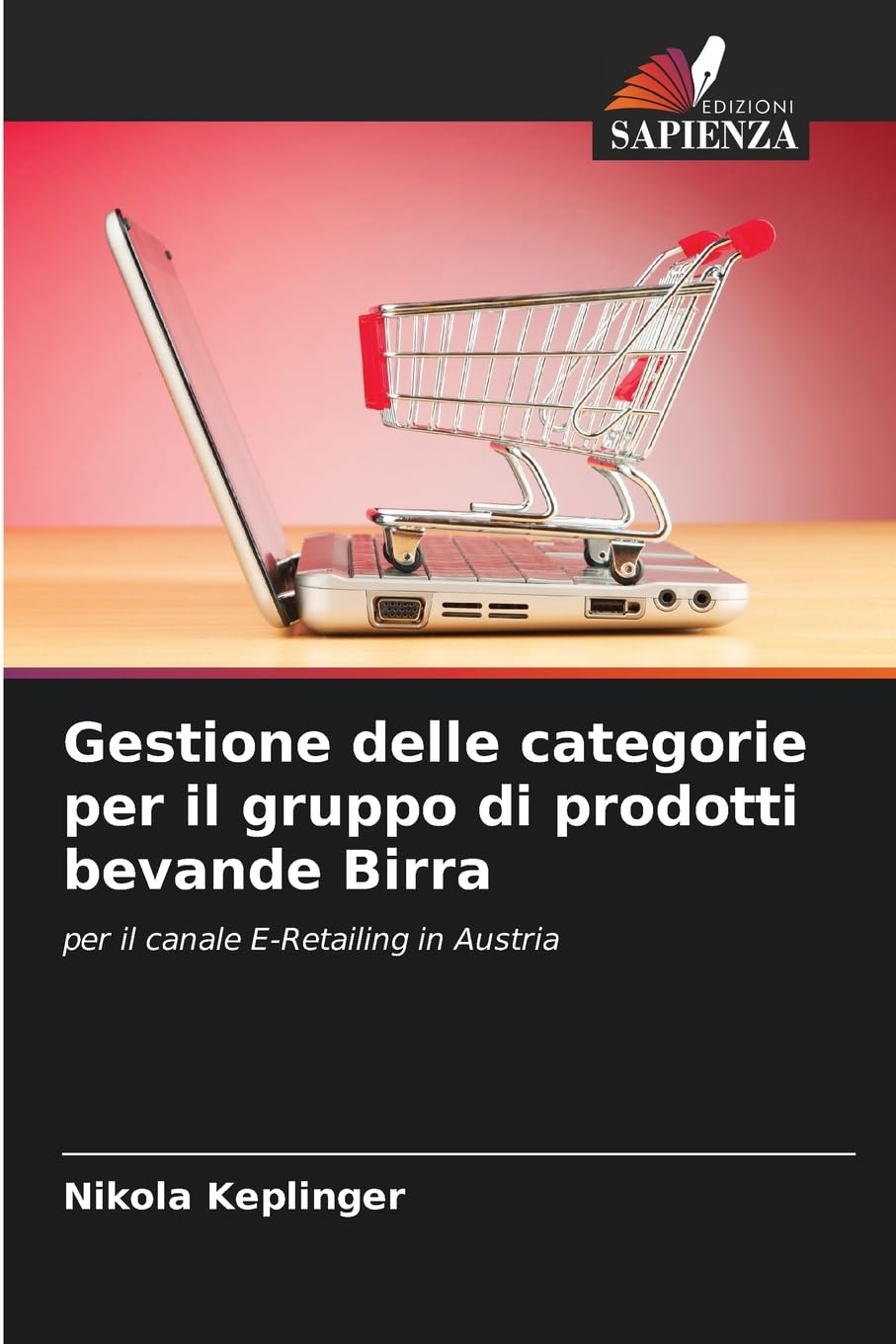 Gestione delle categorie per il gruppo di prodotti bevande Birra: per il canale E-Retailing in Austria