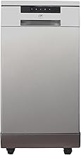 AS SD-9263SSC: 18″ Portable Dishwasher