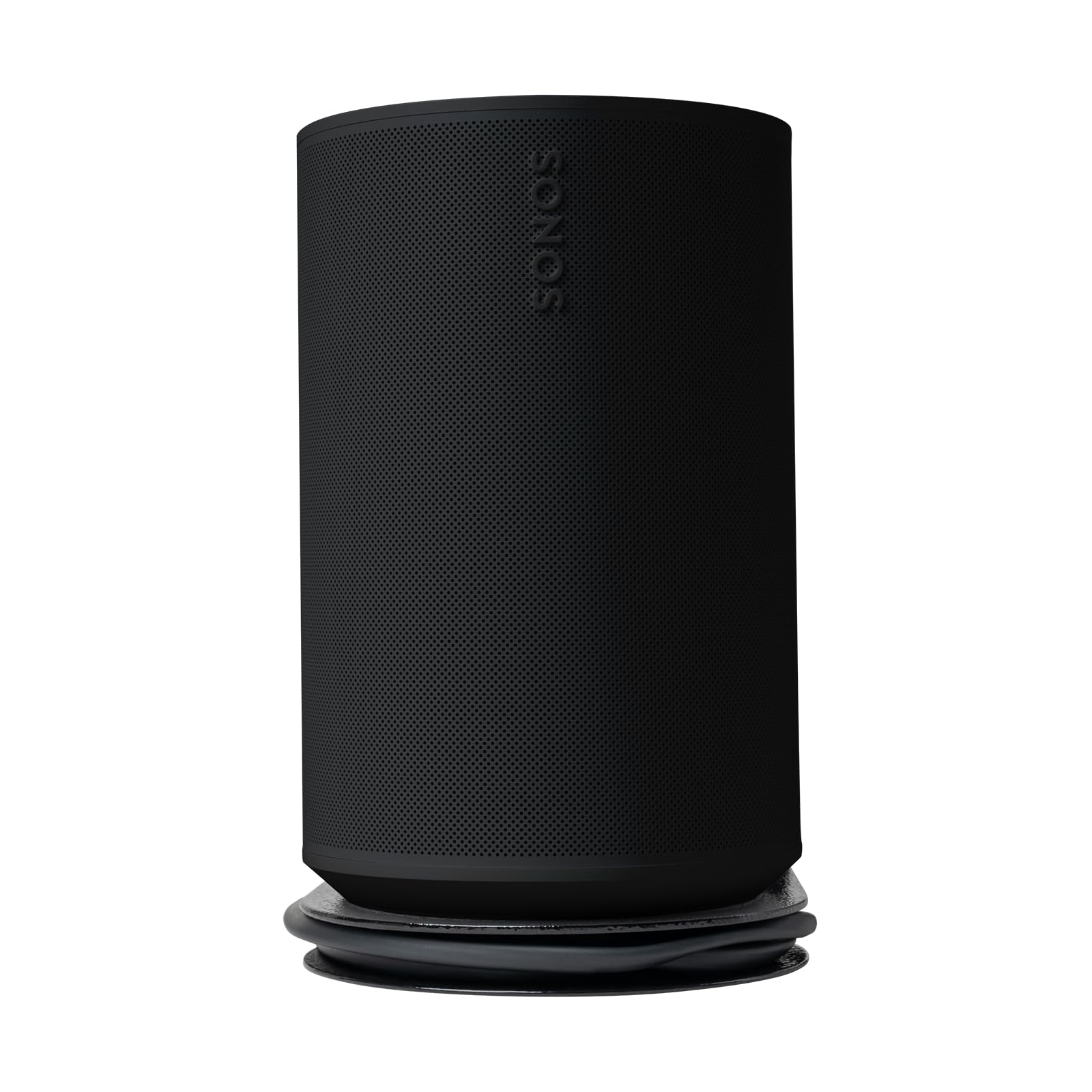 shinar Metal Wall Mount Compatible with Sonos Era 100, Bracket Accessory Stand Compatible with Sonos Era 100 Integrated Cable Management Max. 12 kg