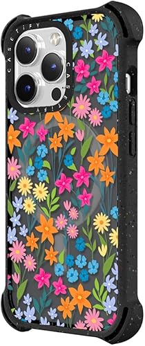 Miniatura 7 de CASETiFY Funda Bounce para iPhone 15 Pro 6 veces probada contra caídas de grado militar, protección contra caídas de 21.3 pies, compatible con