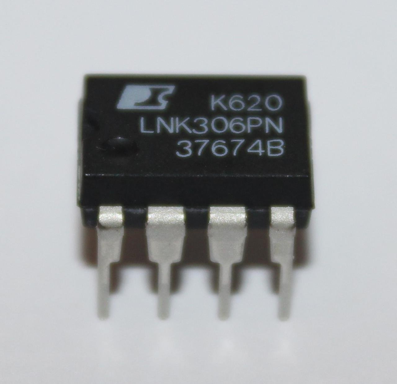 5x Circuito Integrado Lnk306pn Liteon Original | Frete Grátis