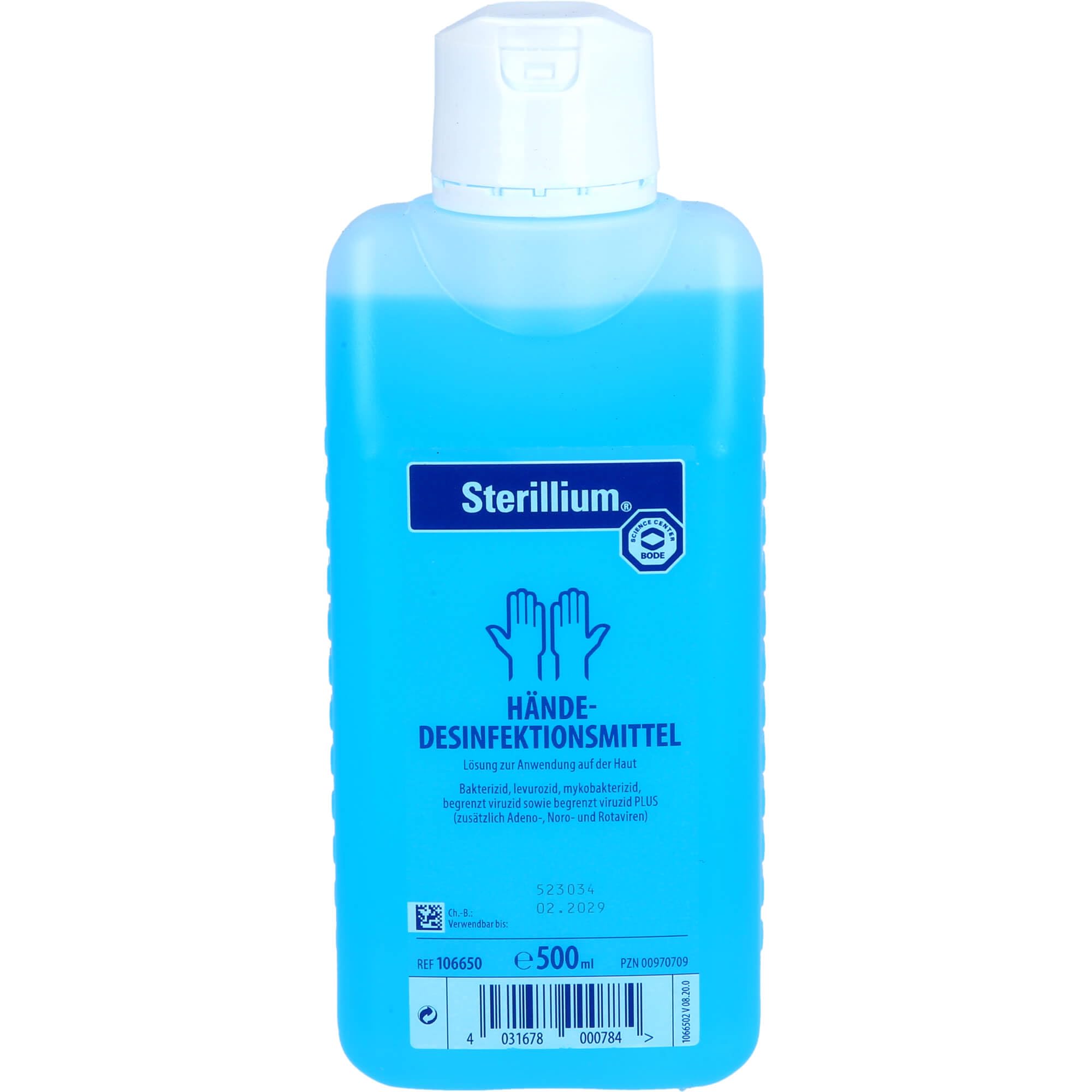 STERILLIUM