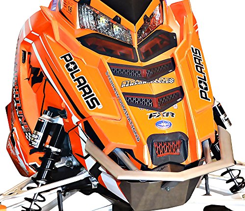 FROGZSKIN Polaris AXYS Hood Vent Kit