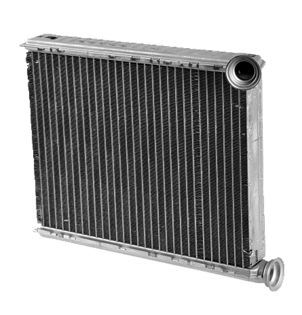 VALEO Échangeur de chaleur, chauffage intérieur 812424