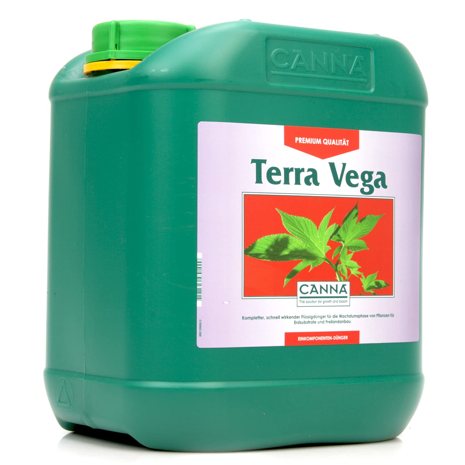 CANNA Terra Vega nawóz, brązowy