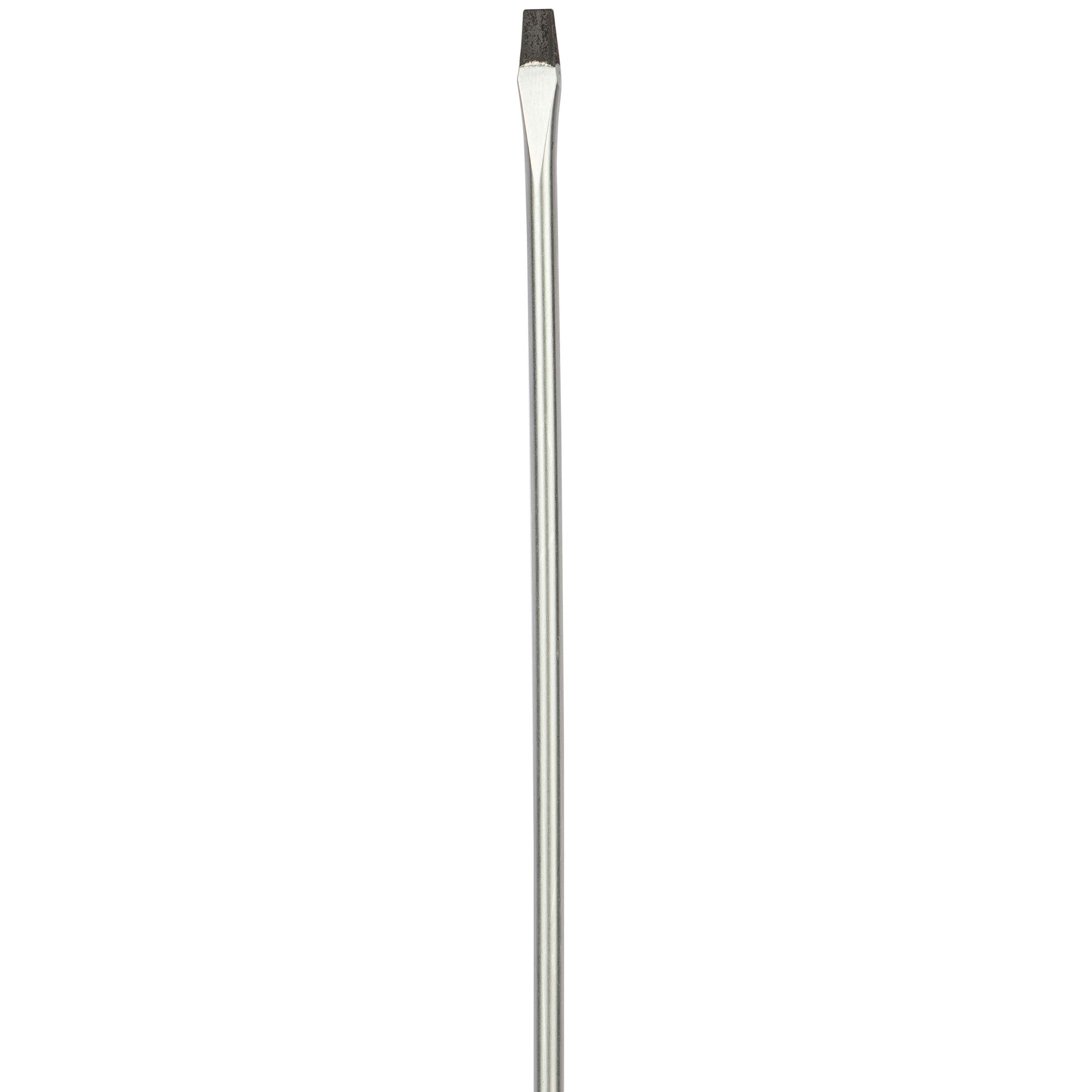 STANLEY STMT60819-8 Cushion Grip Slotted Standard Screwdriver 3 mm x 125 mm Black and Yellow 1
