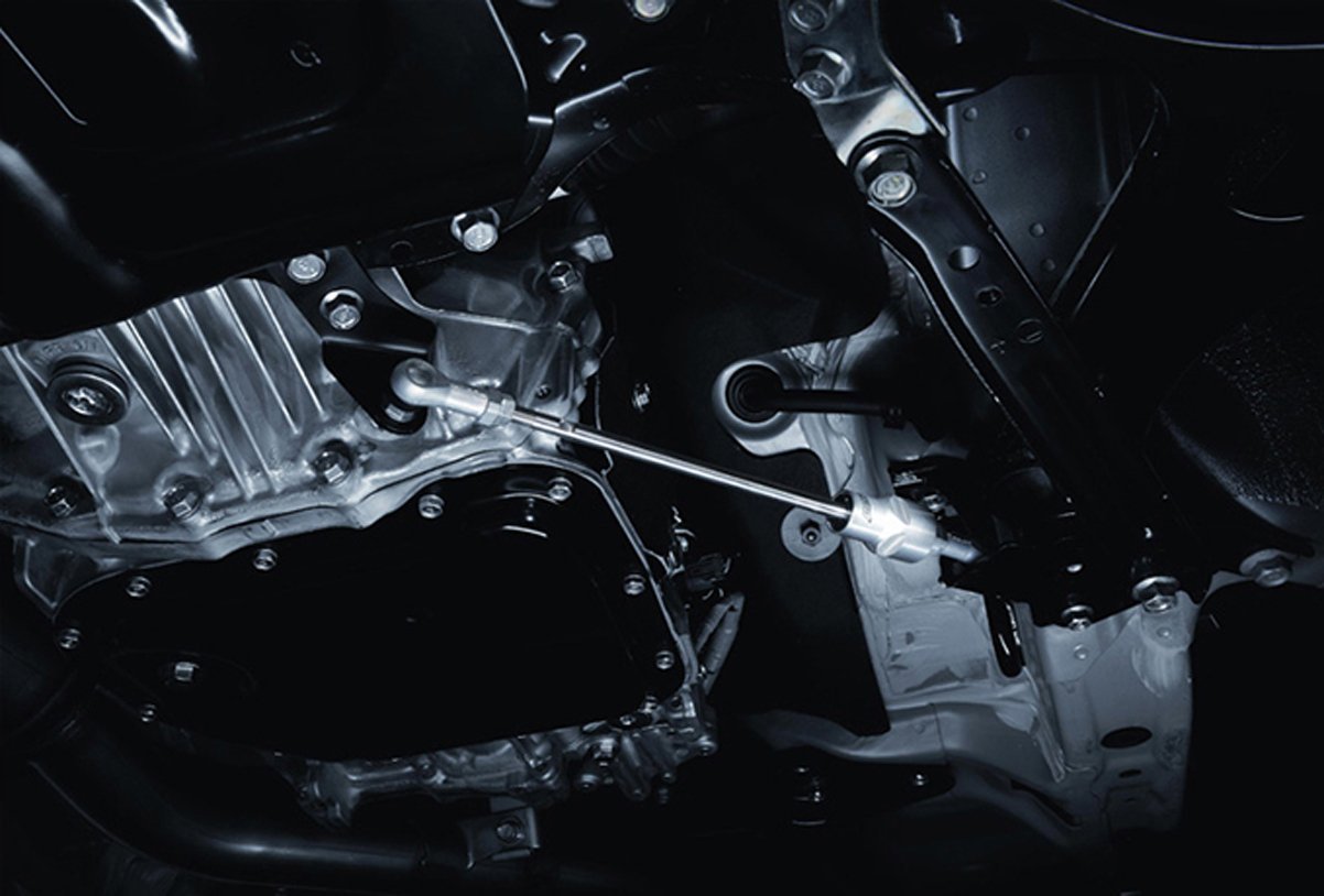 Amazon | SUBARU【スバル純正】STI 【フレキシブルドロースティフナー