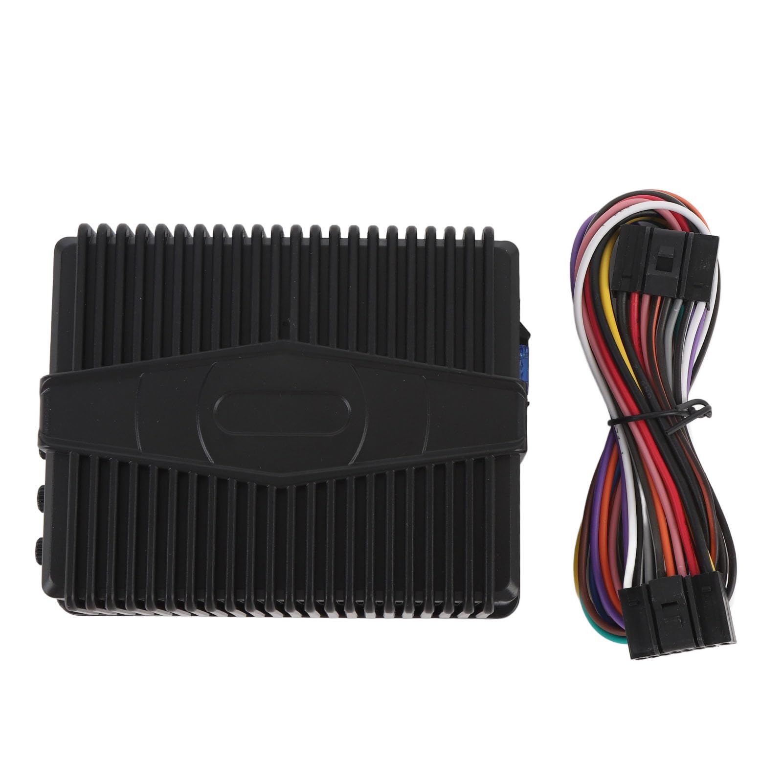 Auto -Stereoverstärker 12V -Auto -DAP -Verstärker 4 X 60w Power 4 Kanal Clear Sound Quality Autoverstärker für Android Car Stereo -System